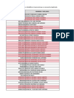 Prueba Excel Cargo Asistente de Nómina