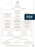 Darwin ALC Menu 1121.1