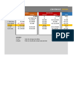 Planilha Controle Negócio Das Milhas