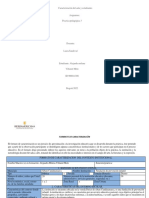 Caracterización Procesos