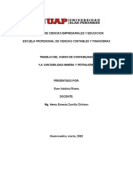 Contabilidad Minera y Petrolera