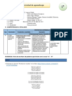 Sesiones Comunicacion 6 de Marzo