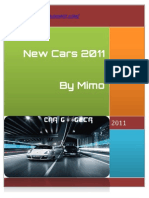 New Cars 2011: Cargoogler Blogspot COM