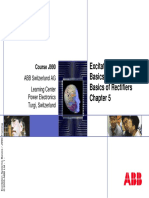 05 Excitation Basics of Rectifiers (Notes Pages)