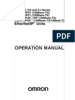 EtherNetIP Manual