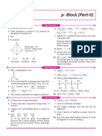 12.13 P-Block (Part II) Solution - Premium