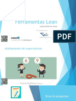 Curso Lean - Ferramentas Lean (Isabela Gama)