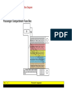 1994-2002-Audi A8 and S8 Fuse Box Diagram