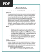 Agenda 21 - Chapter 11 Combating Deforestation