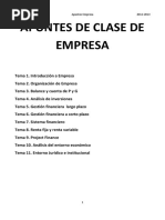 EMPRESA (Terminado)