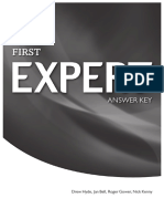 Ilide - Info First Expert Answer Key PR