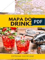 Resumo Mapa Dos Drinks