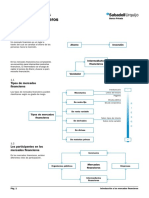 Ficha 1 - Introduccion Mercados Financieros