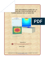 Informe Analisis Defor - Cimentacion Tipo Platea-BN