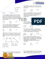 Geometría Repaso Uni Simulacro I