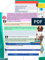 4º Ept. Evaluacion Diagnostica