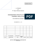 L-101 (Insulation Specification) Rev0