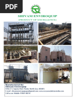 Shivam Enviroquip Goa