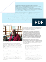 Entrevista Claude Dietrich