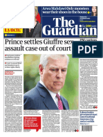 The Guardian - February 16 2022