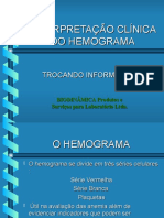 Interpretacao Hemograma