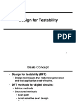 L08 Design For Test Ability