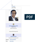 Gustavo Petro