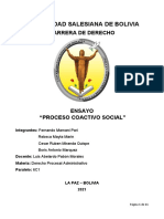 Coactivo Social