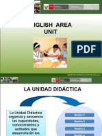 Unidad de Aprendizaje Ingles 2011