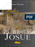 Estudo Sobre o Livro de Josue