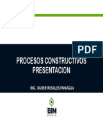 Unidad 01 - Trabajos de Preparacion Del Sitio de Construccion y Movimeinto de Tierras