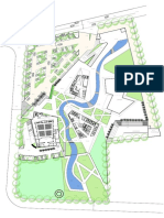 1 200 Site Plan