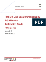 810 1644 04 - C Transformer Monitor TM Series Installation Guide