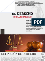 Filosofia Del Derecho