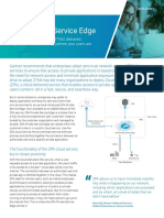 DATASHEET - ZPA Private-Service-Edge