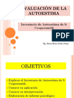 Interpretacion Autoestima