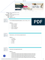 Module 14 Test MAT 101