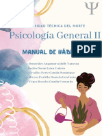 Manual de Hábitos