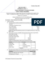 MTP1 May2022 - Paper 8 FM Eco