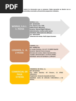 Dossier de Documentos Escritos ALUMNADO