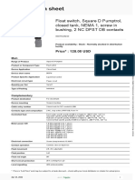 Pressure Switches - Square D™ NEMA - 9037HG36Z20