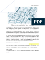 Lição 7 - 07 A 13 de Novembro