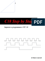 C18 Step by Step