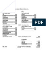 Balance General Archivo Excel