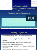 Service Management (5e) Operations, Strategy, Information Technology by Fitzsimmons and Fitzsimmons