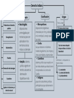 Esquema Derecho Indiano (Mapa Conceptual)