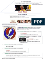 Mu - Grateful Dead - Music - 4chan