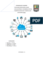 Informe Sobre La Historia Del Internet