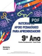 MAPA 9º Ano