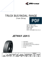 Truck Bus Radial Range JK